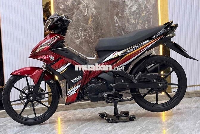 Exciter 2010 Trả Trước 30Tr Góp Bao Nợ Xấu