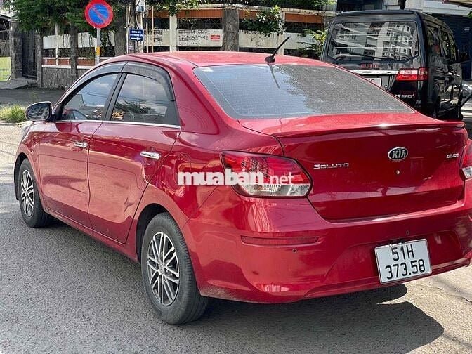 Kia Soluto 2020 Deluxe AT 35.000 km