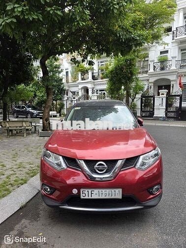 Nissan X trail 2018 2.0 SL 2WD - 14000 km