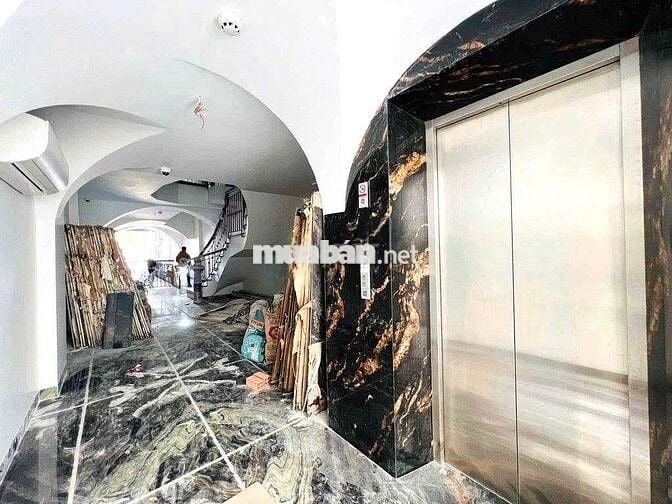 NHÀ KD MẶT TIỀN CỰC ĐẸP_ DIỆN TÍCH LỚN_PCCC_ THANG MÁY