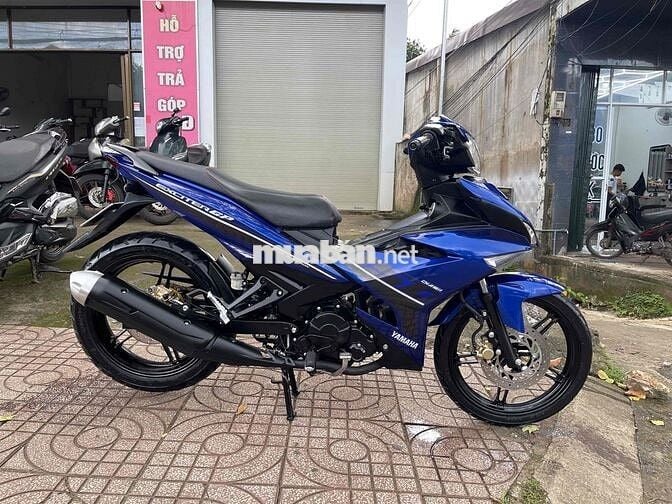 🌟Bán EXCITER.150.2018.Xanh đen chính chủ zin êm🌟