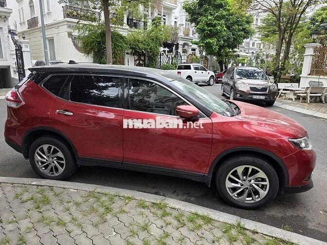 Nissan X trail 2018 2.0 SL 2WD - 14000 km