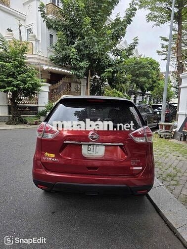 Nissan X trail 2018 2.0 SL 2WD - 14000 km