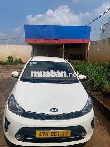 Kia Soluto 2020 1.4 AT Deluxe - 100000 km