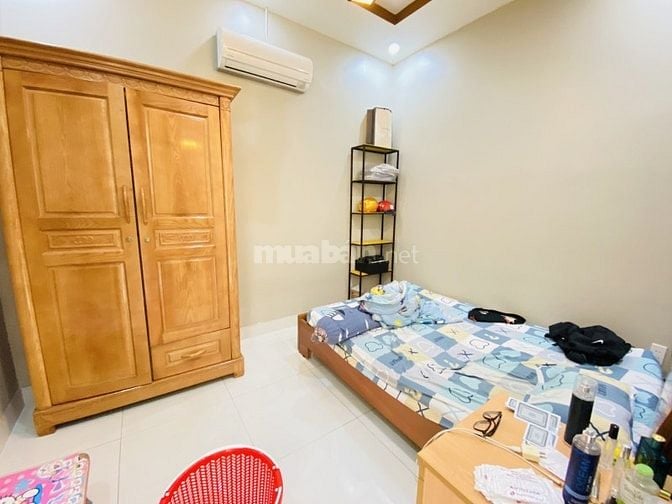 NGAY NGÃ 5 GÒ VẤP - HẺM 6m - 4 x 18 - 4 TẦNG - 9.7 TỶ CÒN TL