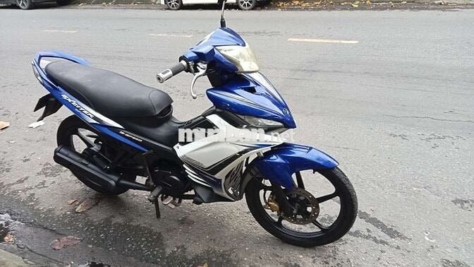 Xe Exciter 50cc đẹp, máy êm ru miễn bàn