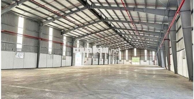 KHO XƯỞNG + TOÀ NHÀ VP (3.000m²) MT TRẦN ĐẠI NGHĨA, BÌNH TÂN