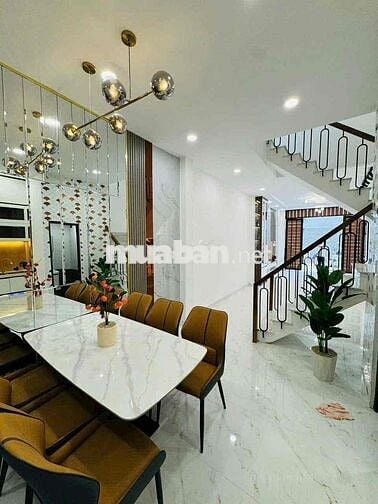 CHÍNH CHỦ CẦN BÁN GẤP NHÀ 4 TẦNG SỔ SẴN 65M2 ĐƯỜNG QUỐC LỘ 1K 6.25TỶ