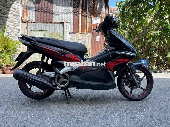 Honda Air Blade Thái Đen