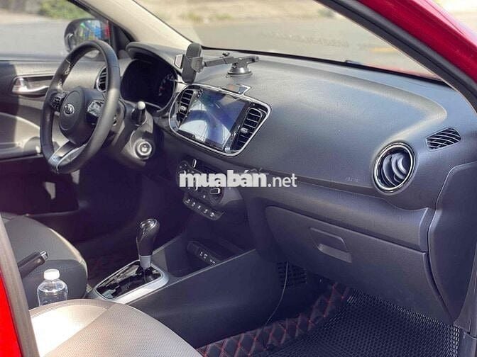 Kia Soluto 2020 Deluxe AT 35.000 km