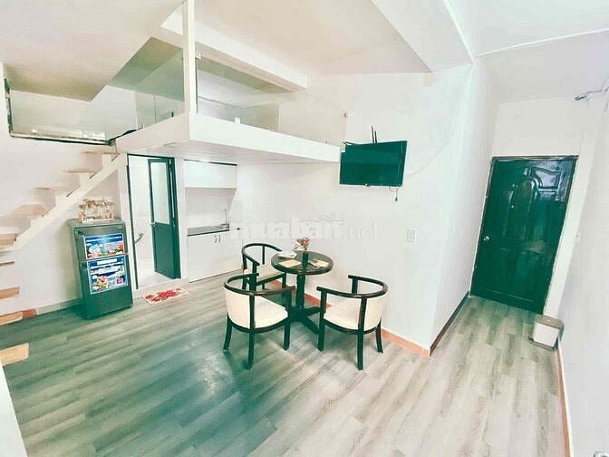 cho thuê nhà 29 CHDV đường 3/2 Q10