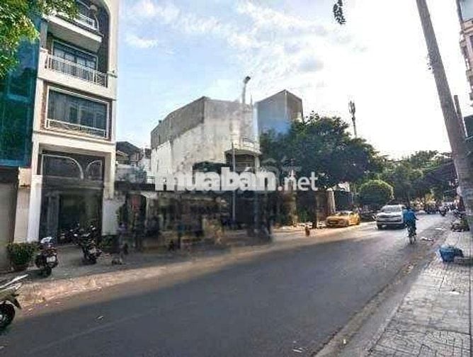 MẶT TIỀN VỊ TRÍ CỰC ĐẸP Q10_ DIỆN TÍCH LỚN_ THANG MÁY PCCC