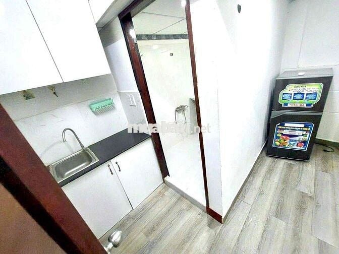 cho thuê nhà 29 CHDV đường 3/2 Q10