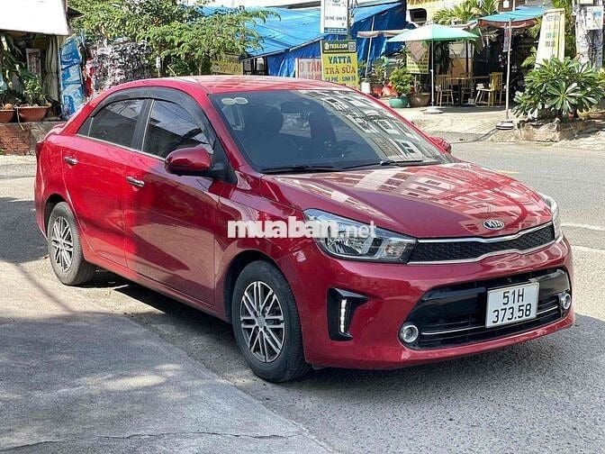 Kia Soluto 2020 Deluxe AT 35.000 km