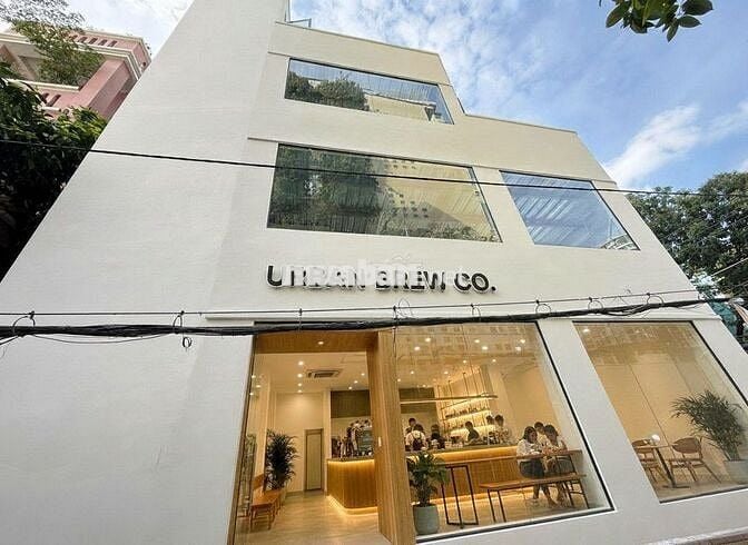 🏠GÓC 2 MẶT TIỀN – Ngô Tất Tố - Ngay đối diện City Garden Bình Thạnh