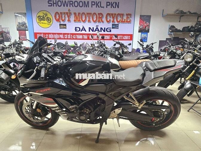 Honda CBR650 2020 UP FORM CBR1000R Đen odo 12.000