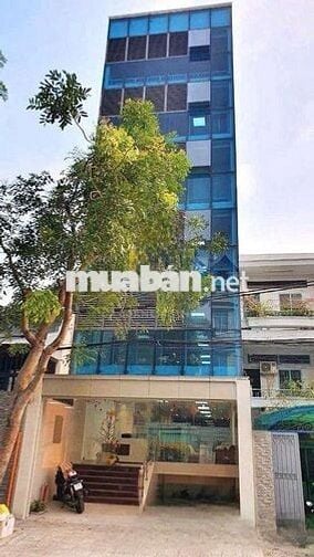 MẶT TIỀN VỊ TRÍ CỰC ĐẸP Q10_ DIỆN TÍCH LỚN_ THANG MÁY PCCC