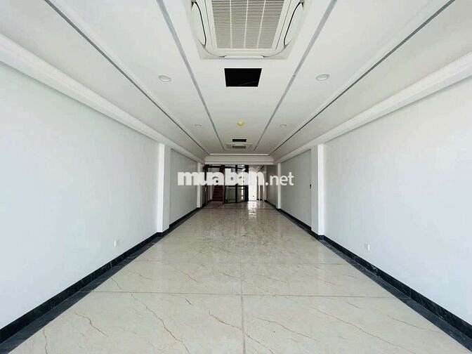 MT BỜ BAO-SƠN KỲ DT 4.2*28M HẦM- LỬNG- 6 LẦU 6PN6WC THANG MÁY