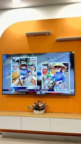 Nhà mới & đẹp - 3 tầng trung tâm Phú Nhuận