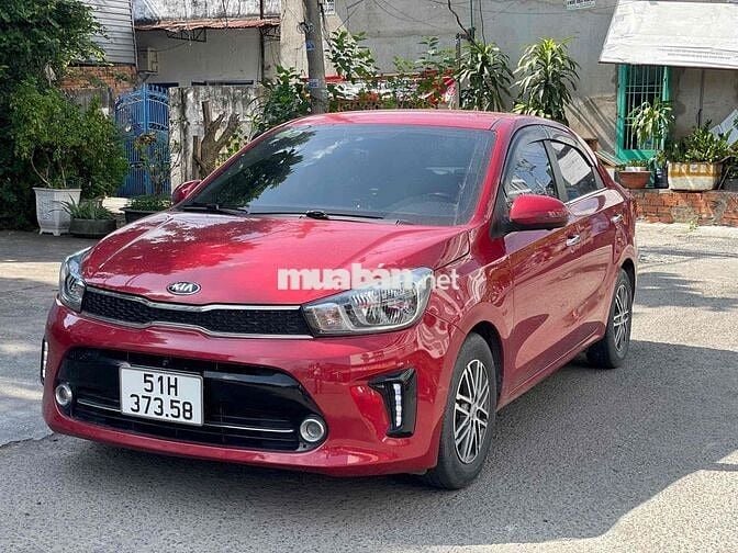 Kia Soluto 2020 Deluxe AT 35.000 km