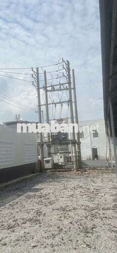 KHO XƯỞNG + TOÀ NHÀ VP (3.000m²) MT TRẦN ĐẠI NGHĨA, BÌNH TÂN