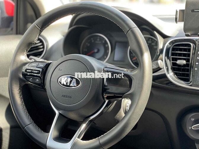 Kia Soluto 2020 Deluxe AT 35.000 km