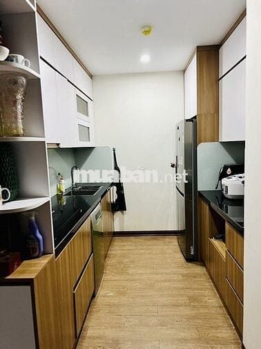 Vào luôn CH An Bình Plaza - Mỹ Đình 100m2 3PN full đồ đẹp giá 17tr/th