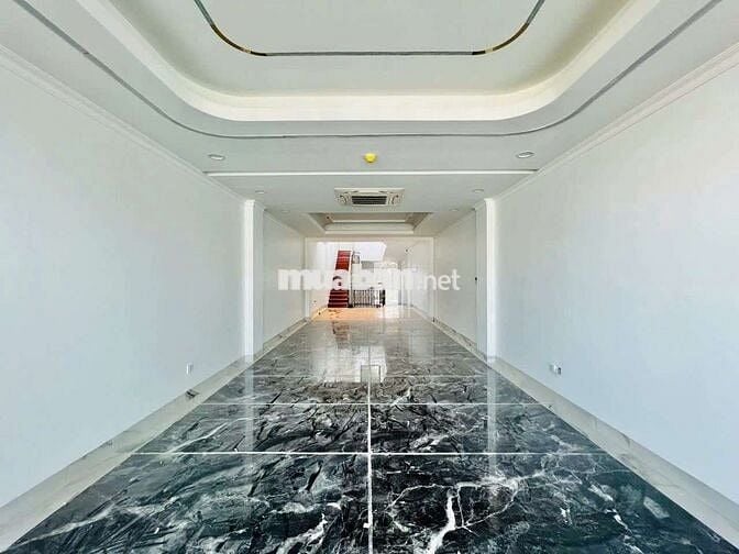 MT BỜ BAO-SƠN KỲ DT 4.2*28M HẦM- LỬNG- 6 LẦU 6PN6WC THANG MÁY