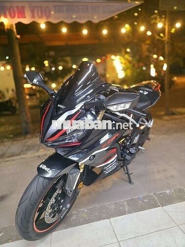 Honda CBR650 2020 UP FORM CBR1000R Đen odo 12.000