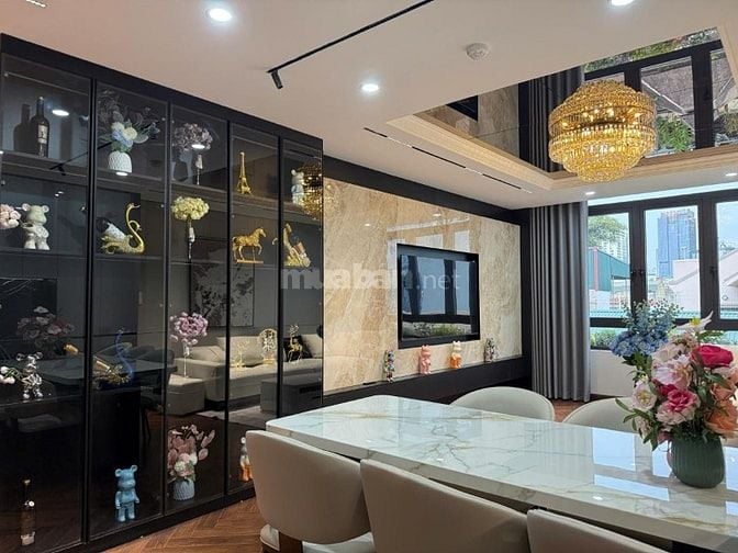 HIẾM - CẦU GIẤY - XUÂN THUỶ - 60M - 7 TẦNG - MT 4.1 - phân Lô Ô Tô 