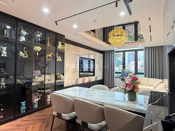 HIẾM - CẦU GIẤY - XUÂN THUỶ - 60M - 7 TẦNG - MT 4.1 - phân Lô Ô Tô 