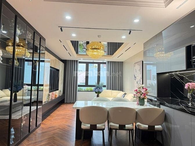 HIẾM - CẦU GIẤY - XUÂN THUỶ - 60M - 7 TẦNG - MT 4.1 - phân Lô Ô Tô 