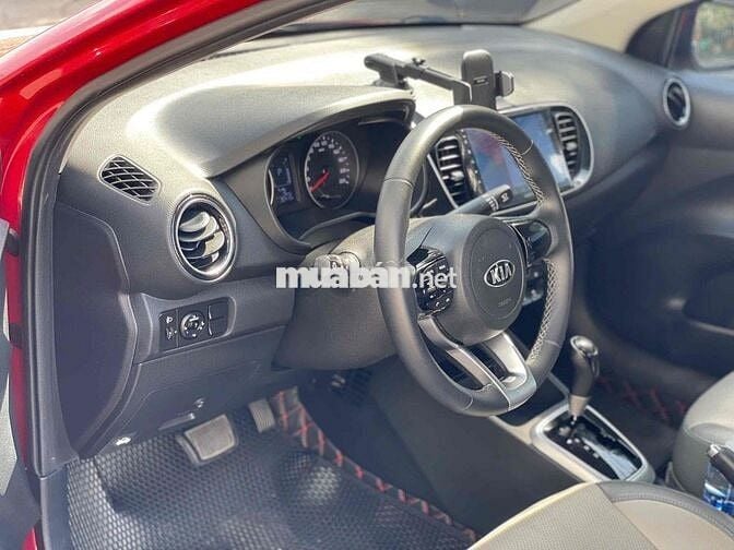 Kia Soluto 2020 Deluxe AT 35.000 km