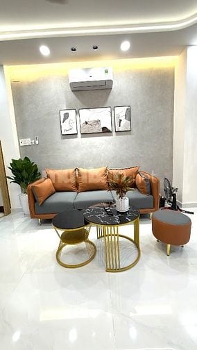 Nhà mới & đẹp - 3 tầng trung tâm Phú Nhuận