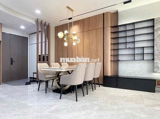 Cho thuê căn hộ Midtown Phú Mỹ Hưng – Khu phức hợp cao cấp bậc nhất Na