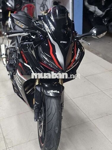 Honda CBR650 2020 UP FORM CBR1000R Đen odo 12.000