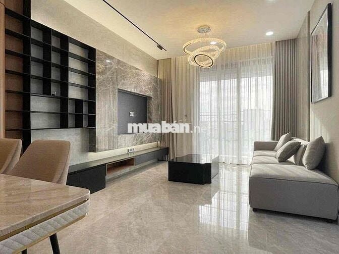 Cho thuê căn hộ Midtown Phú Mỹ Hưng – Khu phức hợp cao cấp bậc nhất Na