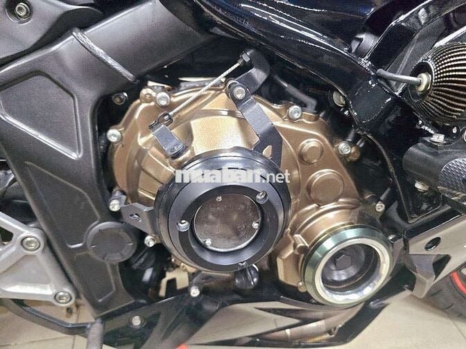 Honda CBR650 2020 UP FORM CBR1000R Đen odo 12.000