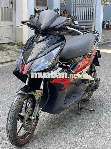 Honda Air Blade Thái Đen