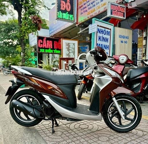 ❤️Honda Vision, BSTP Giấy Tờ Đầy Đủ, CÓ GÓP