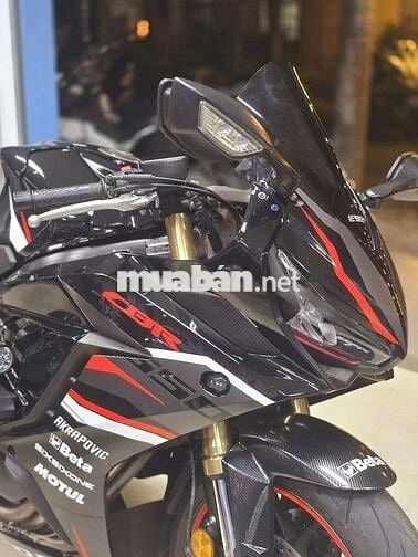 Honda CBR650 2020 UP FORM CBR1000R Đen odo 12.000