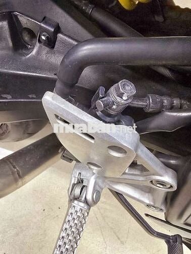 Honda CBR650 2020 UP FORM CBR1000R Đen odo 12.000