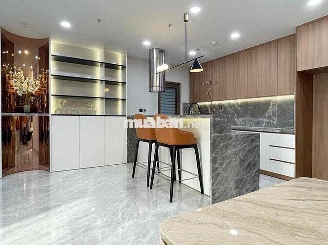 Cho thuê căn hộ Midtown Phú Mỹ Hưng – Khu phức hợp cao cấp bậc nhất Na