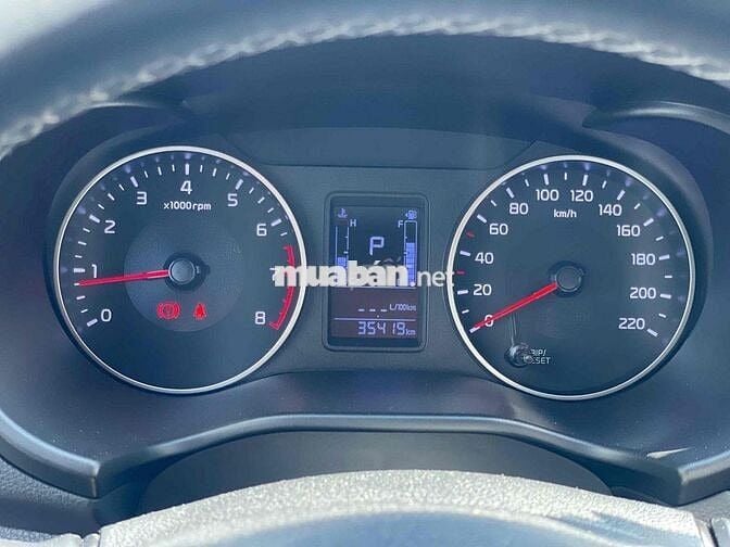 Kia Soluto 2020 Deluxe AT 35.000 km