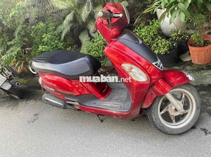 Cần thanh lý xe Kymco