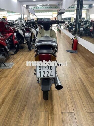 Dream thái 2002 máy êm