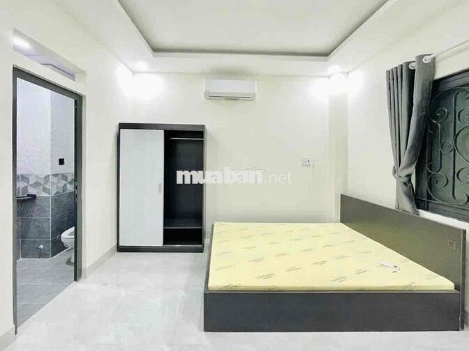 UNBOX PHÒNG XỊN - GIÁ TỐT  SÁT CẦU TÂN THUẬN AN NINH CAO - KHÔNG NGẬP