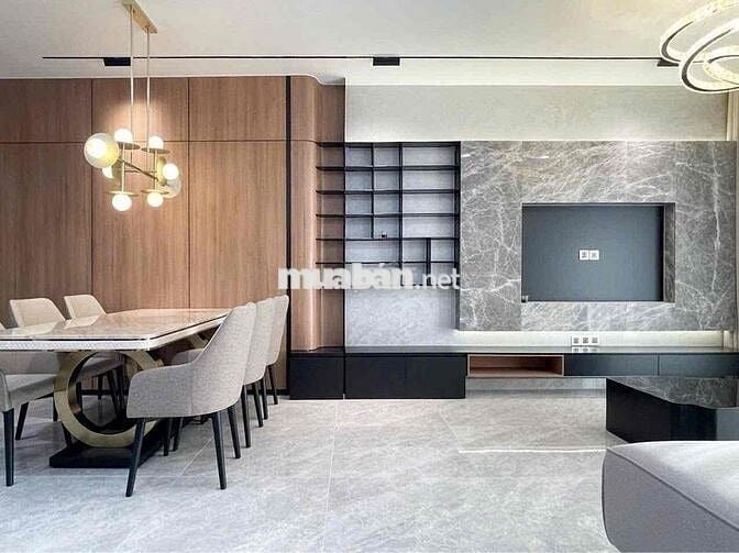 Cho thuê căn hộ Midtown Phú Mỹ Hưng – Khu phức hợp cao cấp bậc nhất Na