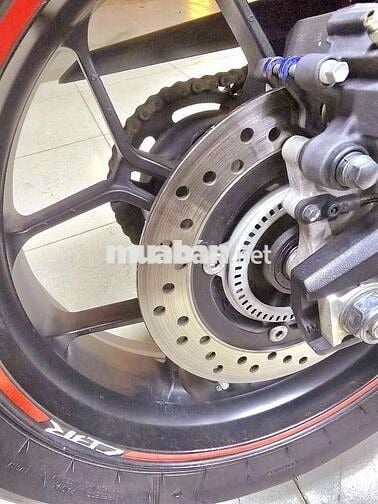 Honda CBR650 2020 UP FORM CBR1000R Đen odo 12.000
