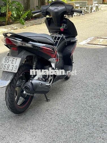 Honda Air Blade Thái Đen